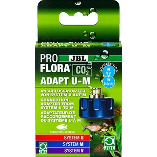 JBL PROFlora Co2 Adapter U - M