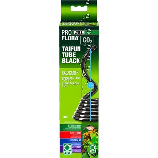 JBL PROFlora Co2 Taifun Tube schwarz 3m