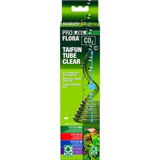 JBL PROFlora Co2 Taifun Tube klar 3m