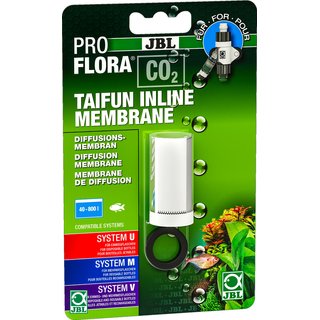 JBL PROFlora Co2 Taifun Inline Membrane