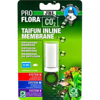 JBL PROFlora Co2 Taifun Inline Membrane