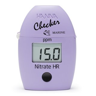 Hanna instruments Checker HC, Nitrat HR Meerwasser (0,0-75,0mg/l)