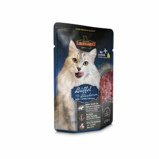 Leonardo Bffel + Blaubeeren 85g