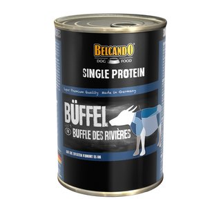 Belcando Single Protein Bffel 400g