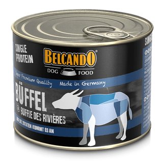 Belcando Single Protein Bffel 200g