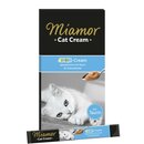 Miamor Snack Junior-Cream 6 x 15g