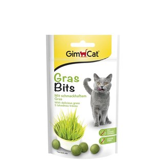 GimCat GrasBits 40g