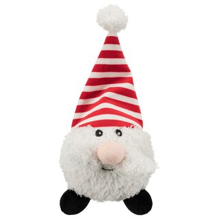 Trixie Xmas Weihnachtsmann/Rentier/Schneemann, Plsch, 18-29 cm, sortiert