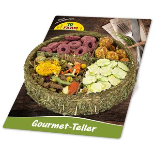 JR FARM Gourmet Teller 100g