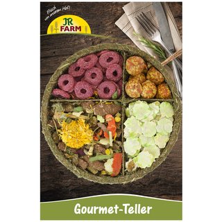 JR FARM Gourmet Teller 100g