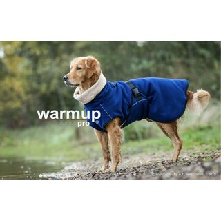 WARMUP cape PRO S  dark blue 59cm