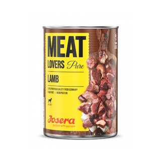 Josera Meat Lovers Pure Lamb 800g