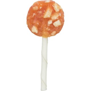 Trixie Denta Fun Chicken Cheese Lolly 20g, 10cm