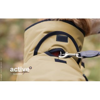 actionfactory Active Cape plus, sand, L, 68cm