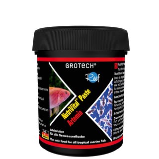 GroTech NutriVital Paste Artemia 325g