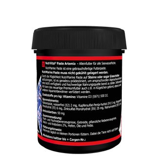 GroTech NutriVital Paste Artemia 325g