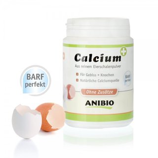 Anibio Calcium Plus (Eierschalenpulver) 320g
