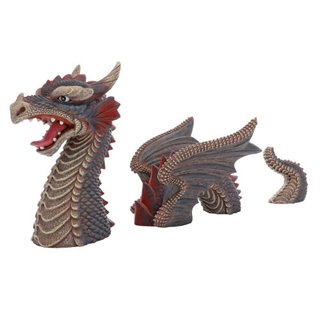 Hobby Red Dragon 2 (31,5x16x13,5cm)