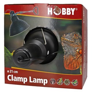 Hobby Clamp Lamp 21cm (E27)