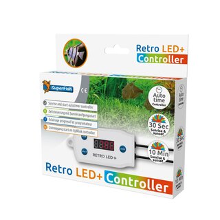 Superfish Retro LED+ Controller