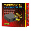 Exo Terra Thermostat & Hygrostat mit Timer 600W/100W