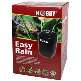 Hobby Easy Rain, Beregnungsanlage