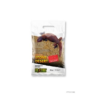 Exo Terra Sonoran Ocher Stone Desert 5kg