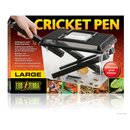 Exo Terra Cricket Pen gro, Behlter mit 3 Rhren + 2...