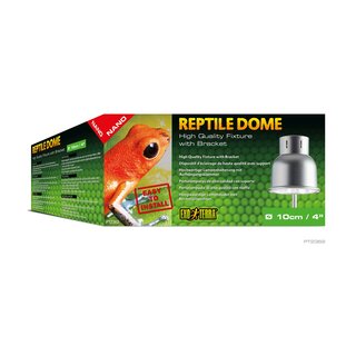 Exo Terra Reptile Nano Dome mit Halter (E27)