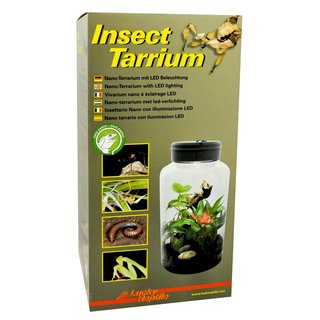 Lucky Reptile Insect Tarrium 5L Halogen