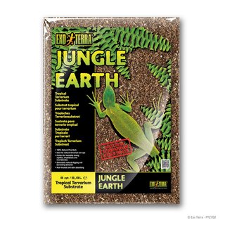 Exo Terra Jungle Earth Substrat 8,8L