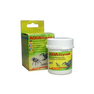 Lucky Reptile Aqua Crystal 50g ergibt ca. 5L Feuchtgel