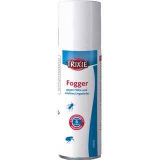 Trixie Fogger Ungeziefer- Sprühautomat 100 ml für bis zu 40m²