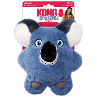 KONG Toy Hund Snuzzeles Koala M