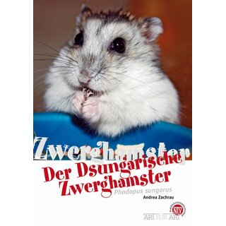 NTV Der Dsungarische Zwerghamster (Andrea Zachrau)