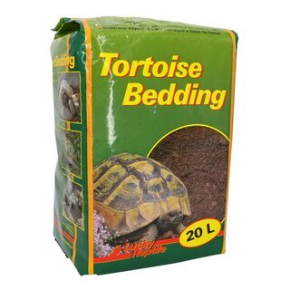 Lucky Reptile Tortoise Bedding 20 Liter