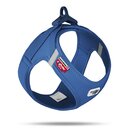 Curli Clasp Vest Geschirr Blue S