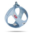 Curli Clasp Vest Geschirr Skyblue XS