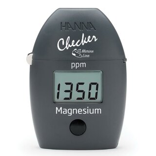 Hanna instruments Checker HC, Magnesium Meerwasser (1000-1800 mg/l)