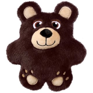 KONG Snuzzels Bear M 22x22cm