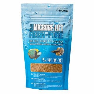 ARKA Resin- Pure Mischbettharz (40:60) 1000ml