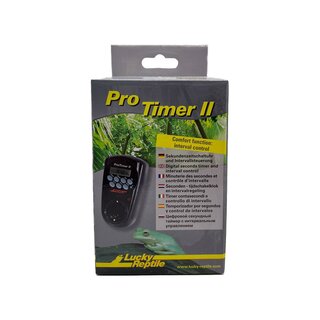 Lucky Reptile PRO Timer II, Zeitschaltuhr