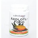 the Pet Factory Axolotl Food 150g