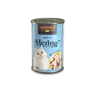 Leonardo Hering + extra Filet 400g