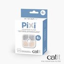 Catit PIXI Fountain Filter, 6er-Pack