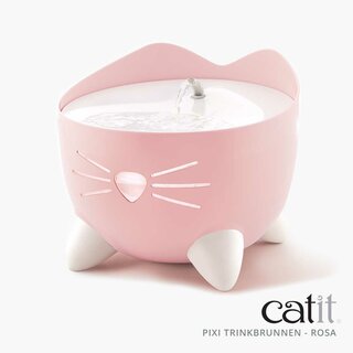 Catit PIXI Fountain, Rosa