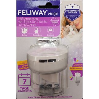 Ceva Cat Feliway Help! Start-Set