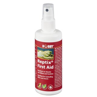 Hobby Reptix First Aid, Ungeziefer Spray 100ml