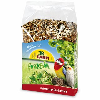 JR FARM Keimfutter fr Grosittich 1kg