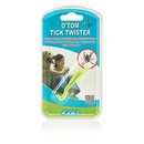 Tick Twister by OTom Zeckenhaken, 2 Stück grün